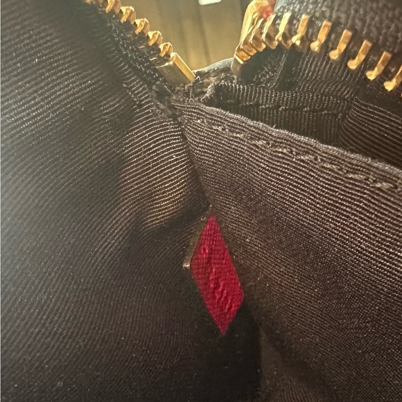 Marc Jacobs The Snapshot Sequin Leather Camera Bag - Picture 5 of 6